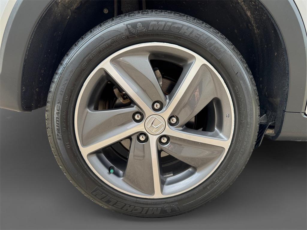 used 2021 Honda HR-V car, priced at $17,321