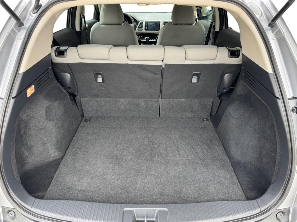 used 2021 Honda HR-V car, priced at $17,321