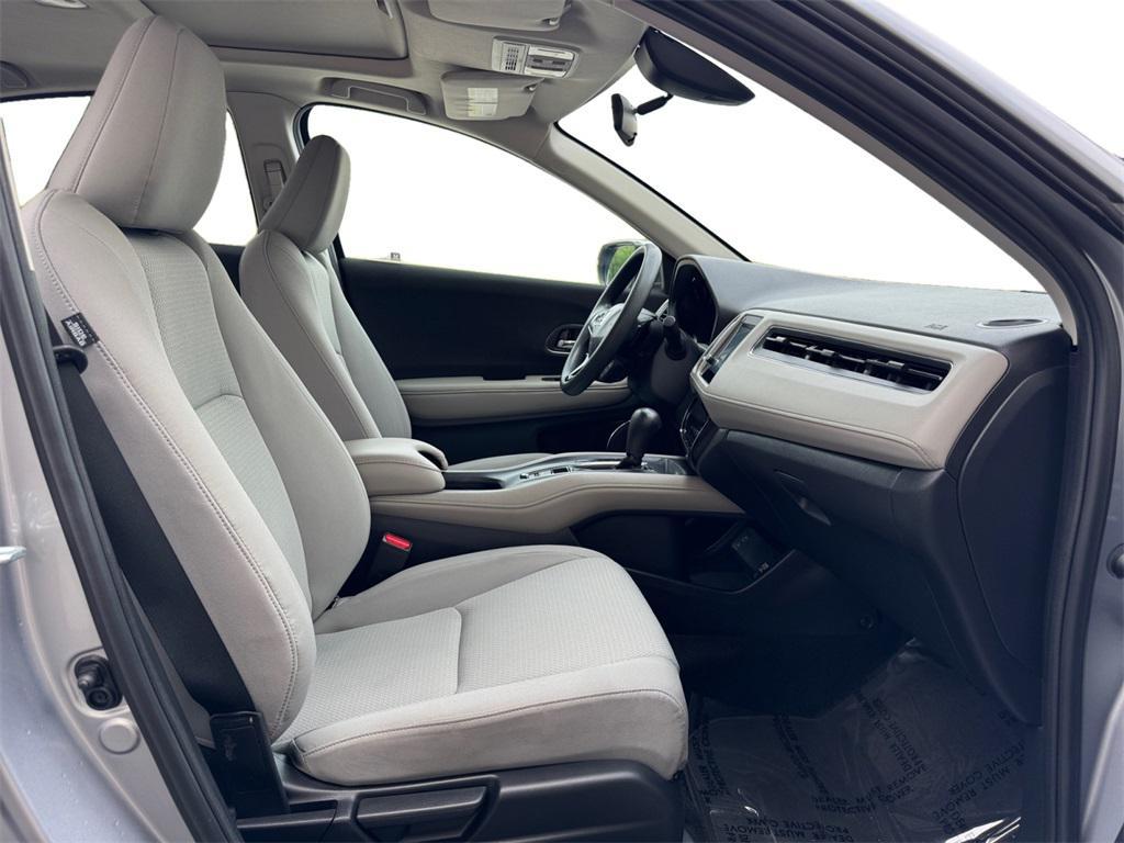 used 2021 Honda HR-V car, priced at $17,321