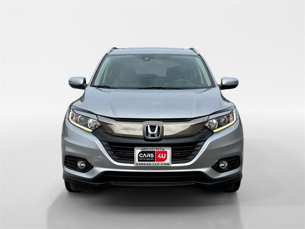 used 2021 Honda HR-V car, priced at $17,321