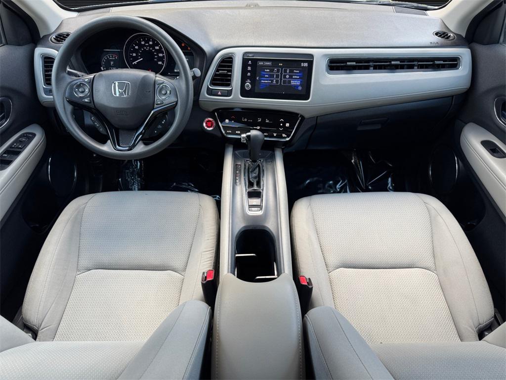 used 2021 Honda HR-V car, priced at $18,386