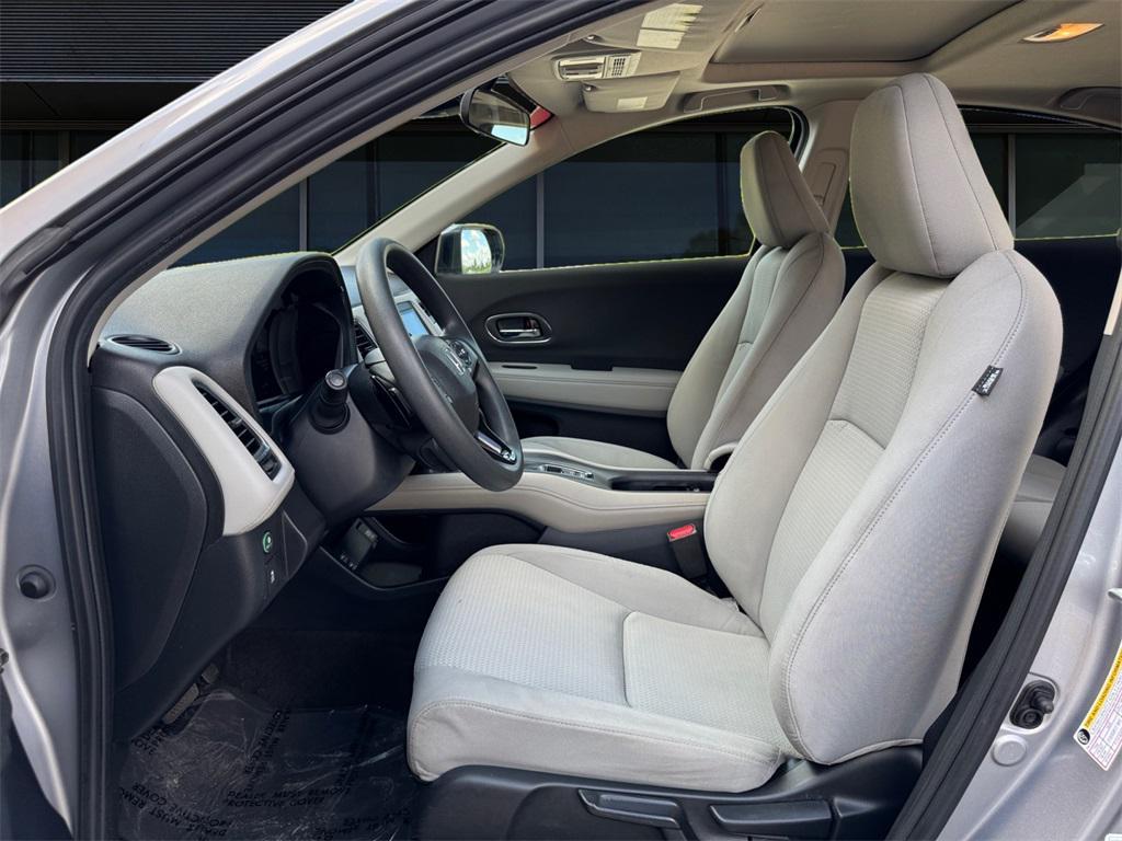 used 2021 Honda HR-V car, priced at $18,386