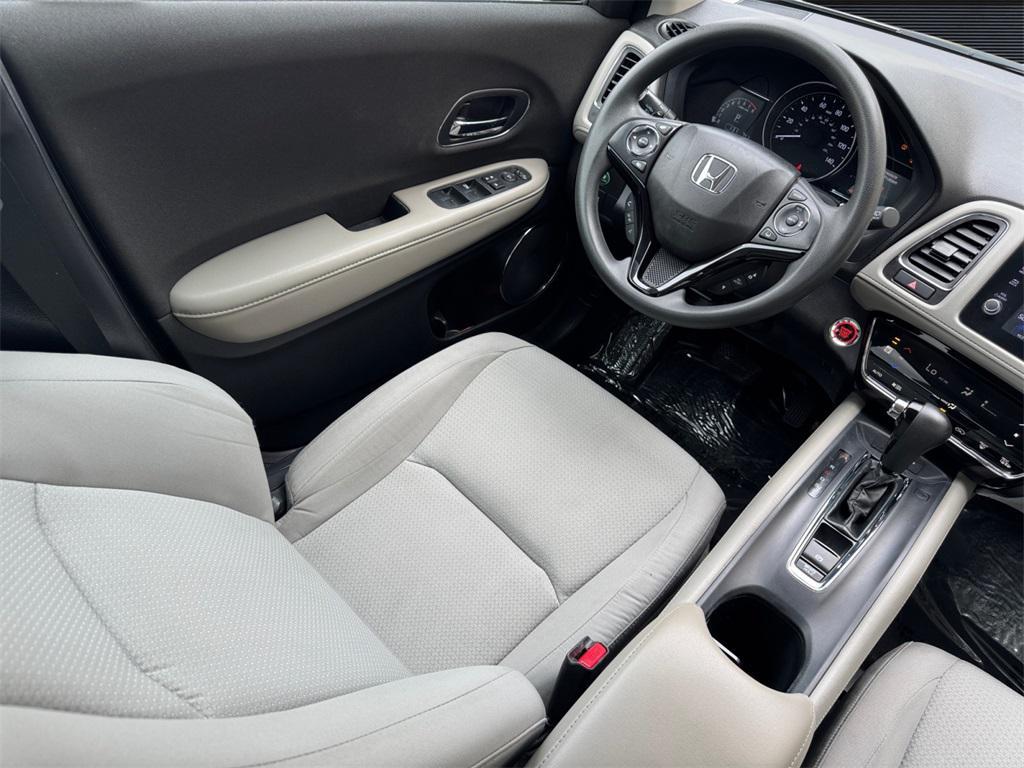 used 2021 Honda HR-V car, priced at $17,321