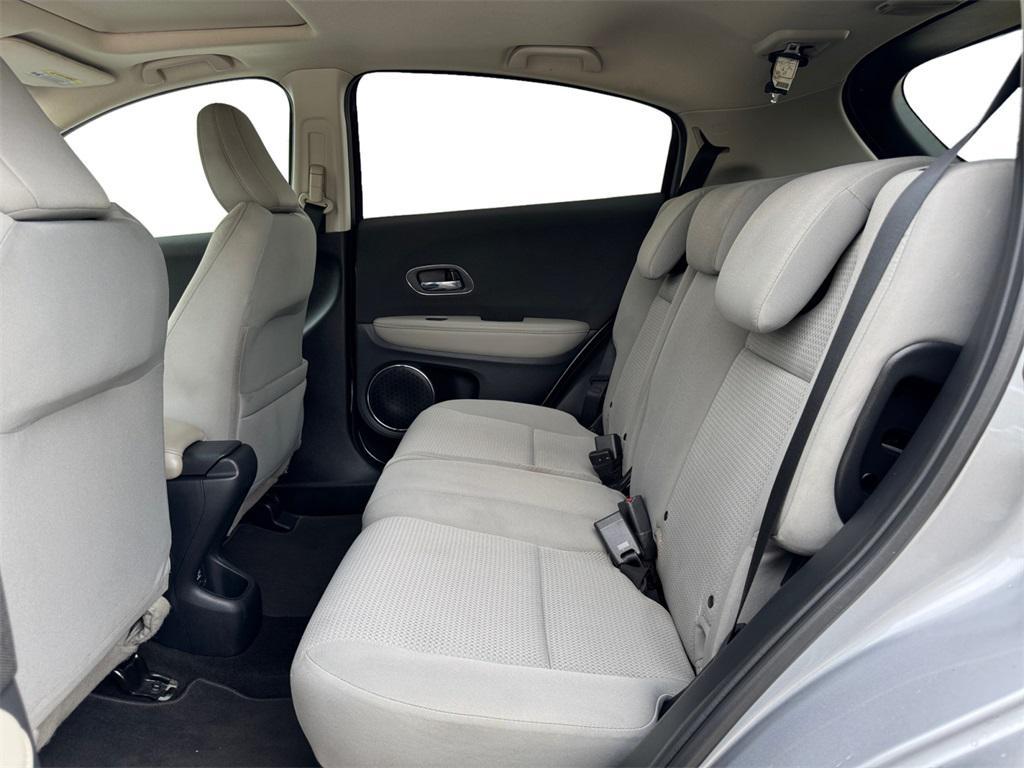 used 2021 Honda HR-V car, priced at $17,321