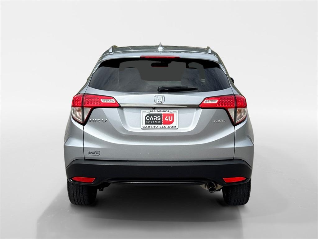used 2021 Honda HR-V car, priced at $17,321