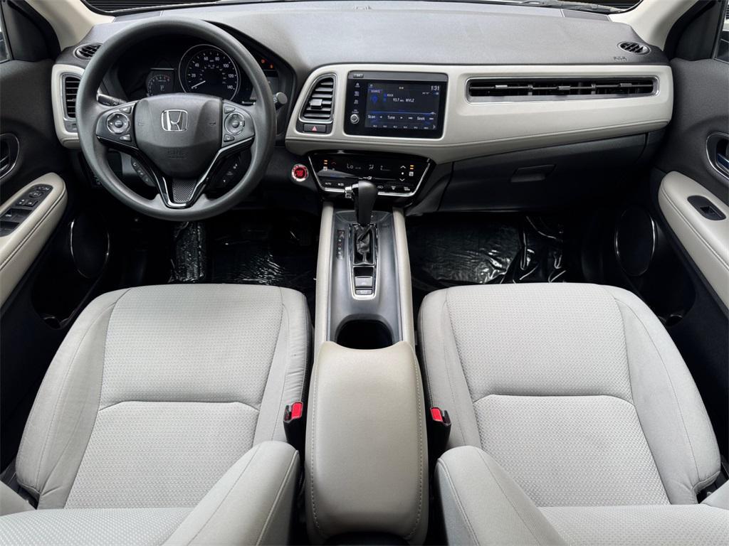 used 2021 Honda HR-V car, priced at $17,321
