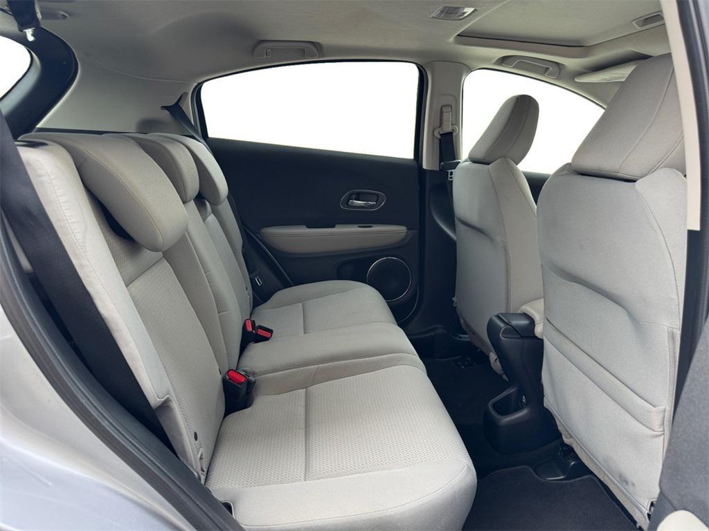 used 2021 Honda HR-V car, priced at $17,321