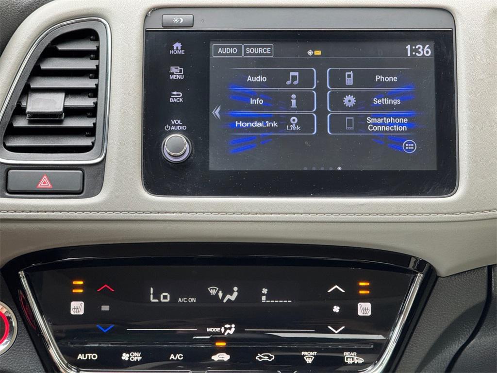 used 2021 Honda HR-V car, priced at $17,321