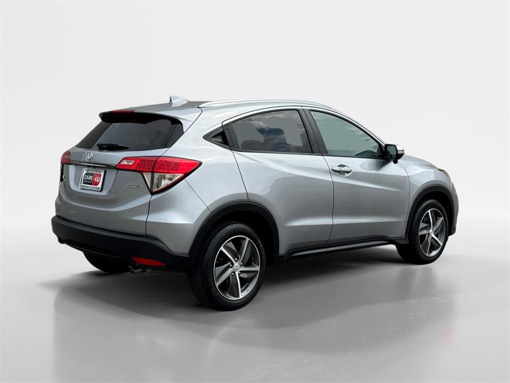 used 2021 Honda HR-V car, priced at $17,321