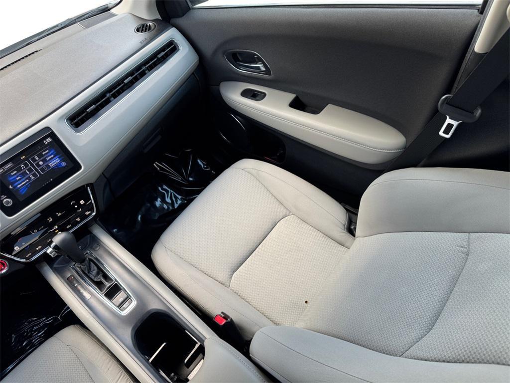 used 2021 Honda HR-V car, priced at $18,386