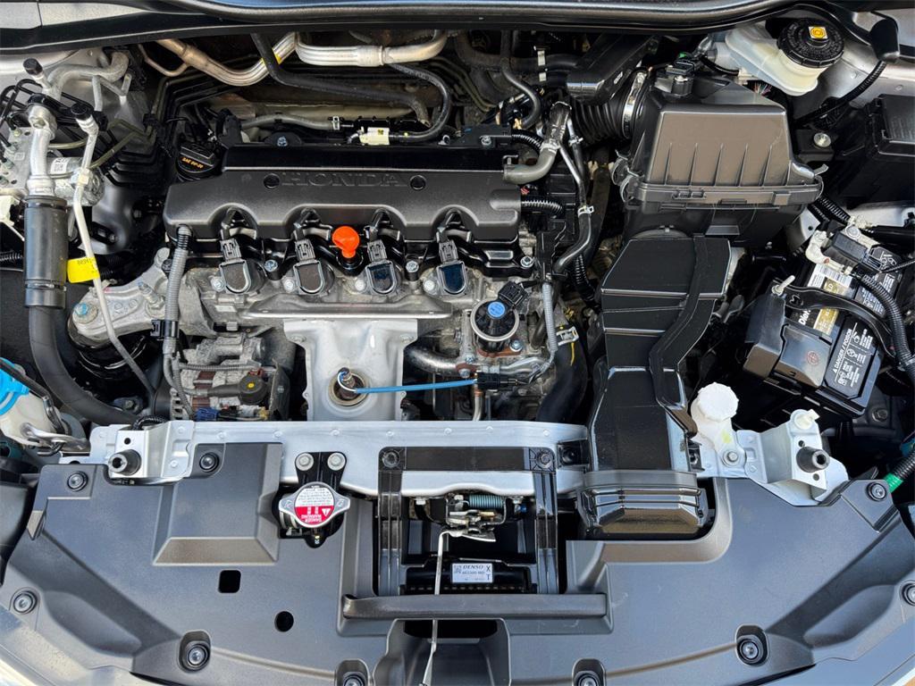 used 2021 Honda HR-V car, priced at $18,386