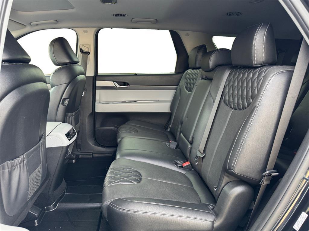 used 2020 Hyundai Palisade car, priced at $21,969