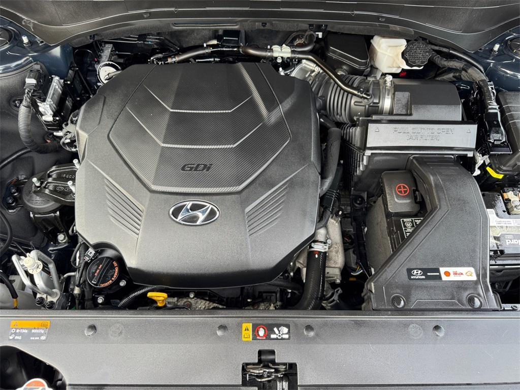 used 2020 Hyundai Palisade car, priced at $21,969