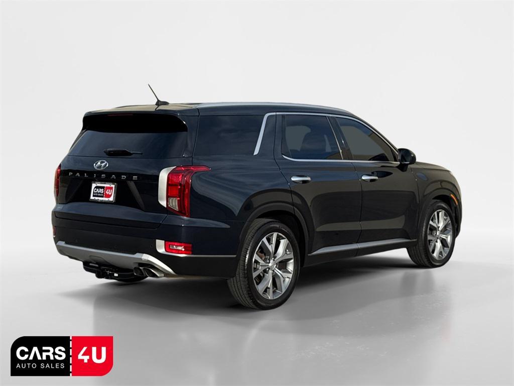 used 2020 Hyundai Palisade car, priced at $21,969