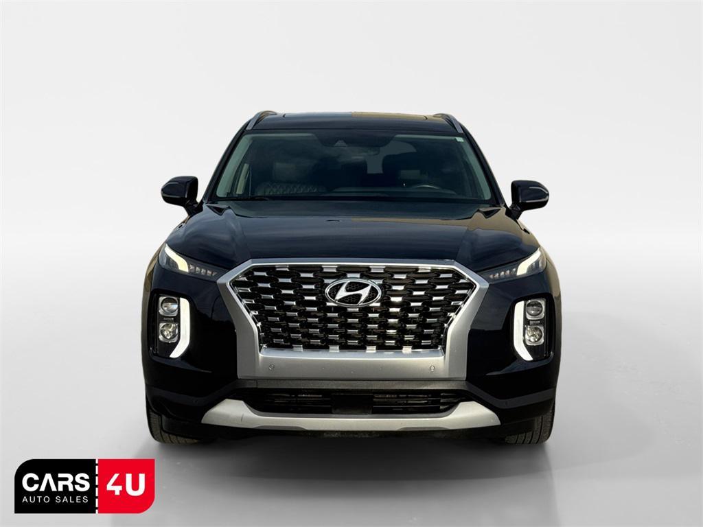 used 2020 Hyundai Palisade car, priced at $21,969