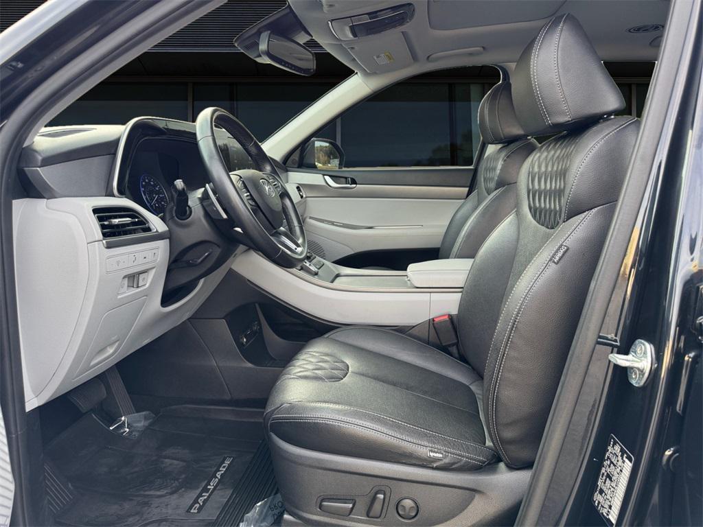 used 2020 Hyundai Palisade car, priced at $21,969