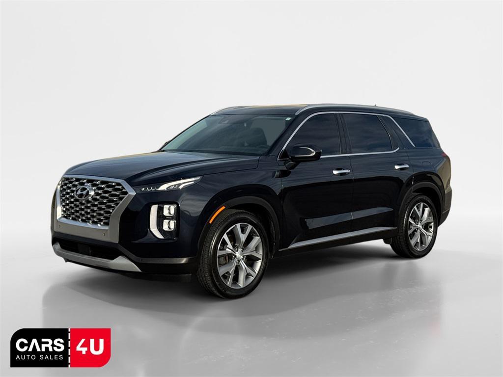 used 2020 Hyundai Palisade car, priced at $21,969