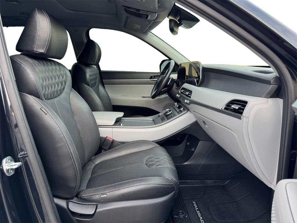 used 2020 Hyundai Palisade car, priced at $21,969