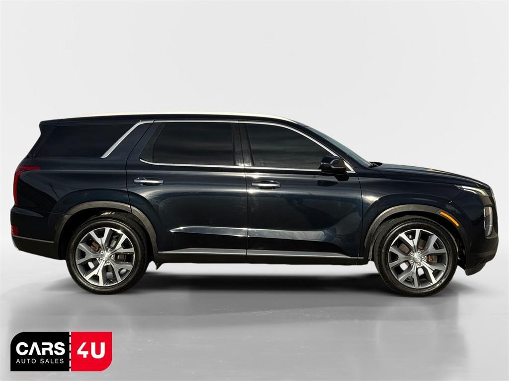 used 2020 Hyundai Palisade car, priced at $21,969