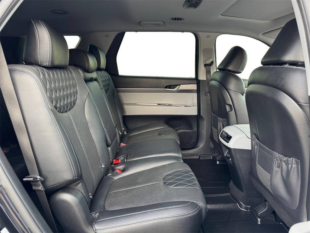 used 2020 Hyundai Palisade car, priced at $21,969