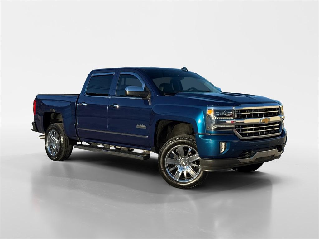 used 2017 Chevrolet Silverado 1500 car, priced at $30,976