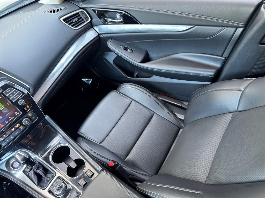 used 2021 Nissan Maxima car, priced at $22,734