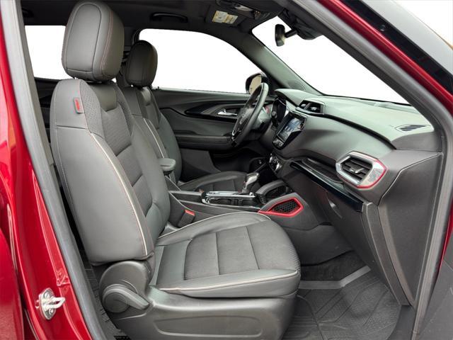used 2023 Chevrolet TrailBlazer car, priced at $24,357