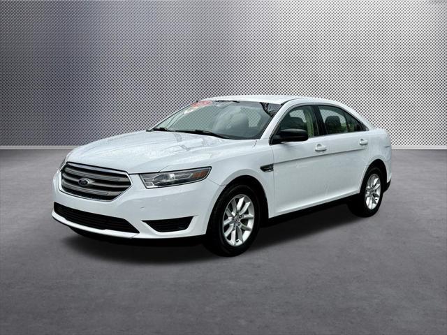 used 2015 Ford Taurus car, priced at $15,436
