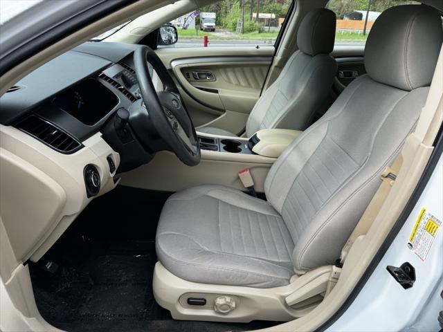 used 2015 Ford Taurus car, priced at $15,436