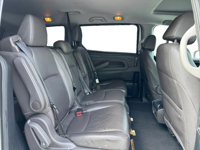 used 2019 Honda Odyssey car, priced at $25,659