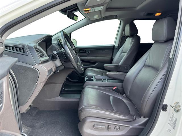 used 2019 Honda Odyssey car, priced at $25,659