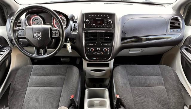 used 2016 Dodge Grand Caravan car, priced at $13,346