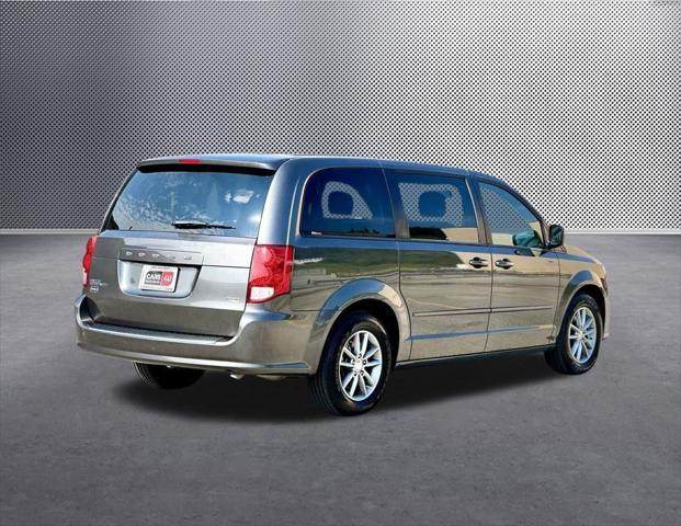 used 2016 Dodge Grand Caravan car, priced at $13,346