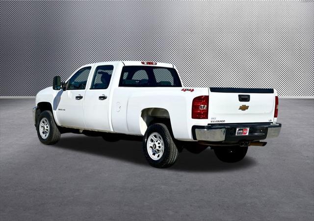 used 2013 Chevrolet Silverado 3500 car, priced at $29,865