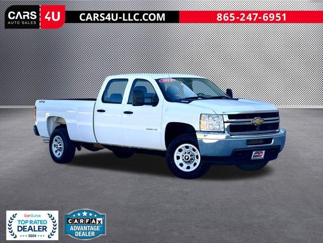 used 2013 Chevrolet Silverado 3500 car, priced at $29,309