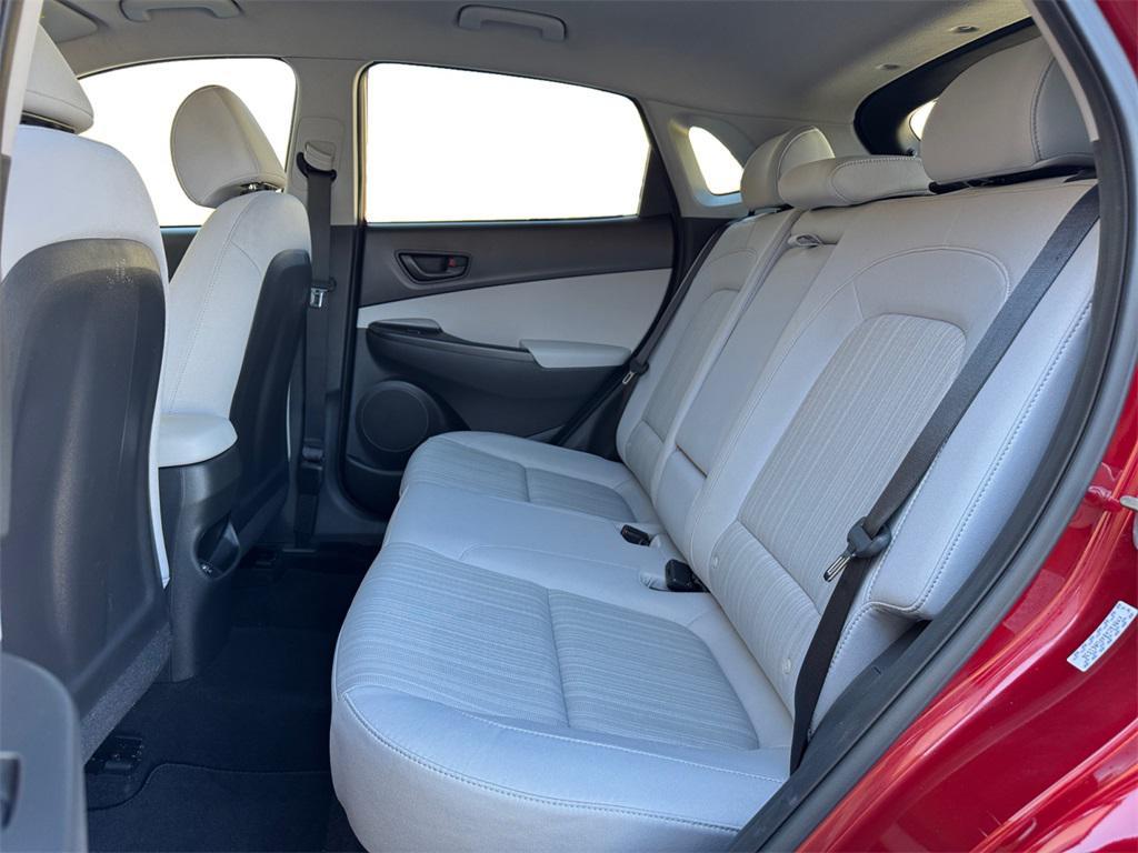 used 2023 Hyundai Kona car, priced at $20,676