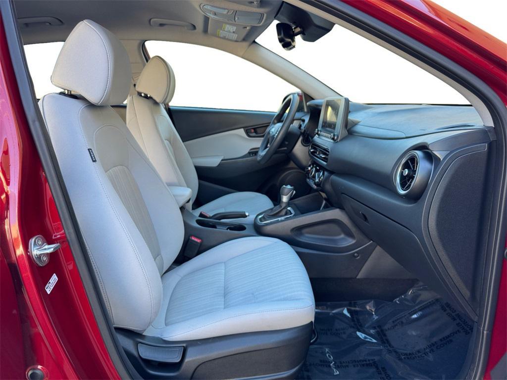 used 2023 Hyundai Kona car, priced at $20,676