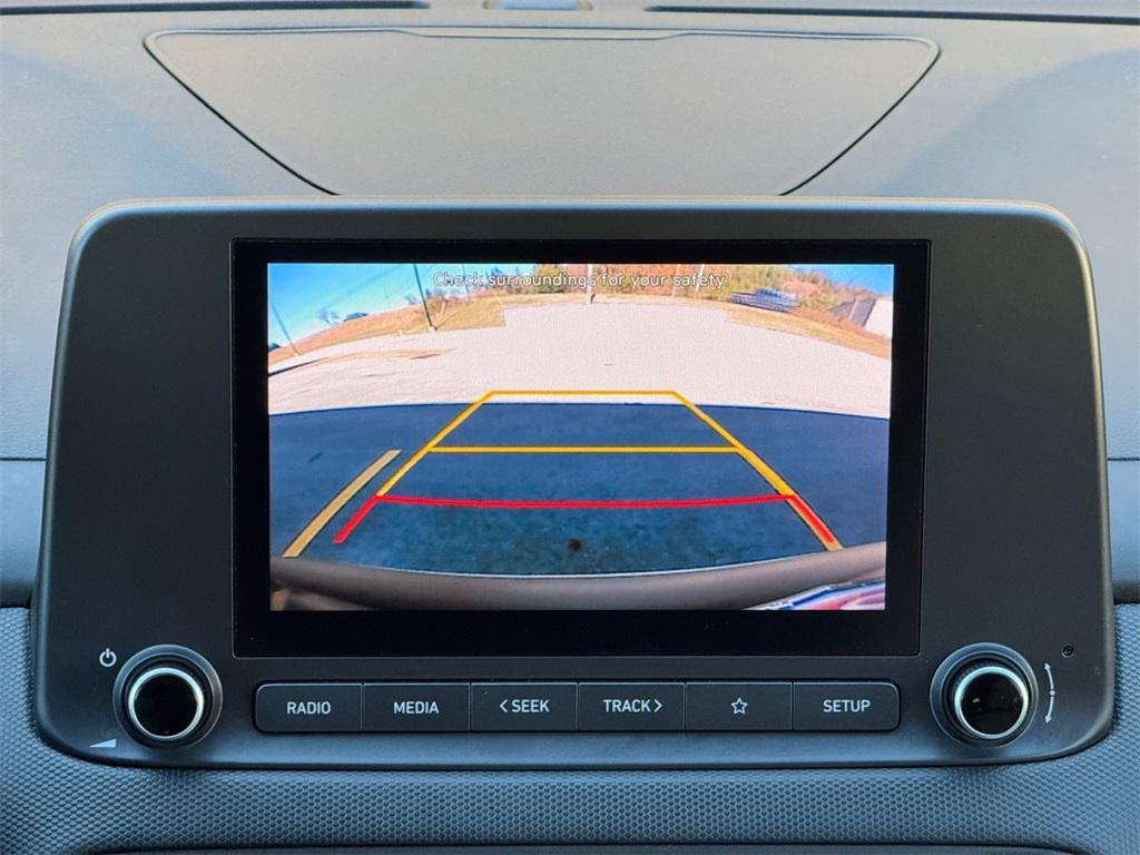 used 2023 Hyundai Kona car, priced at $20,676