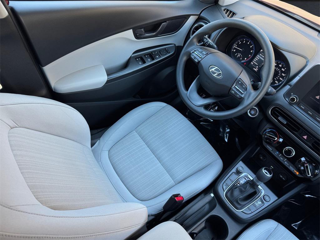 used 2023 Hyundai Kona car, priced at $20,676