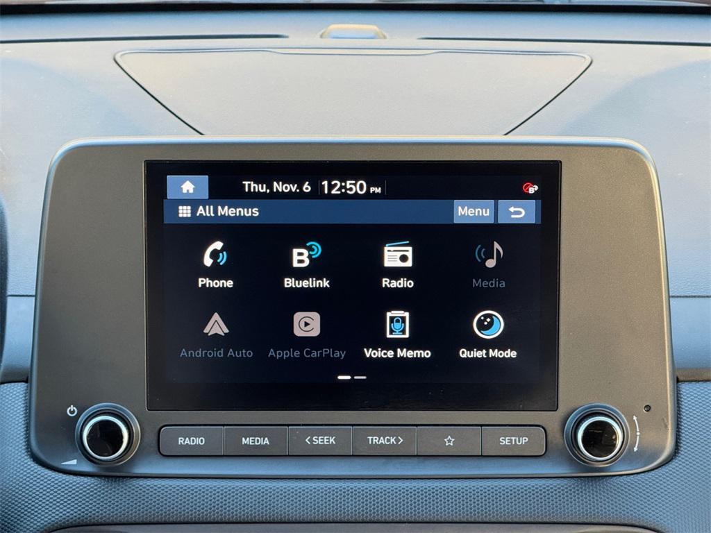 used 2023 Hyundai Kona car, priced at $20,676