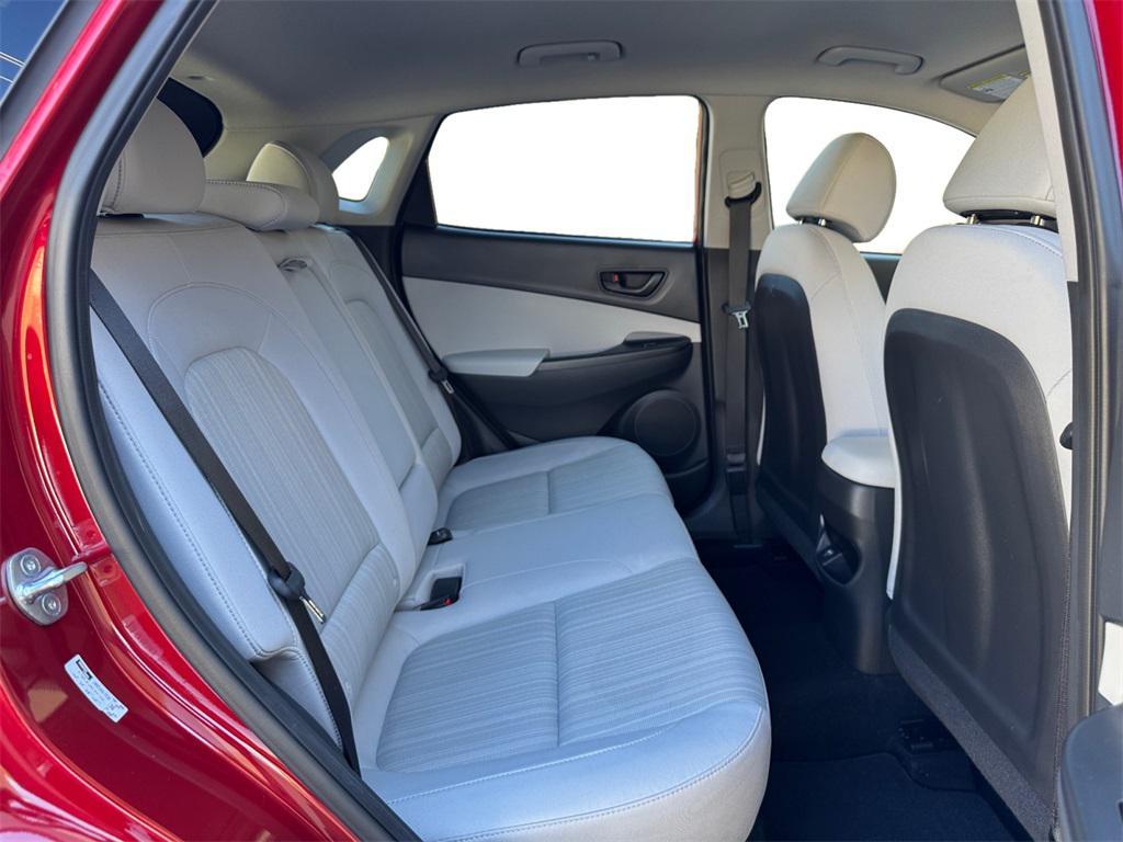 used 2023 Hyundai Kona car, priced at $20,676