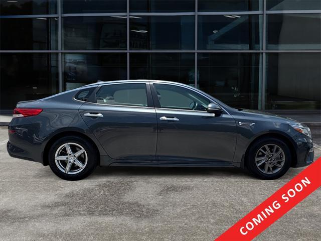 used 2020 Kia Optima car, priced at $13,629