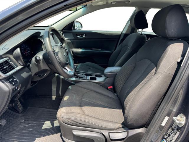 used 2020 Kia Optima car, priced at $13,629