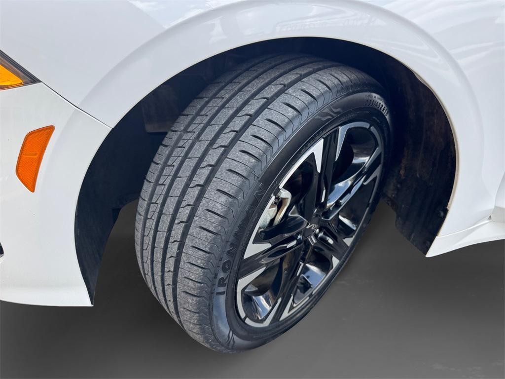 used 2022 Kia K5 car, priced at $19,986