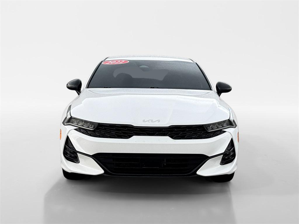 used 2022 Kia K5 car, priced at $19,986