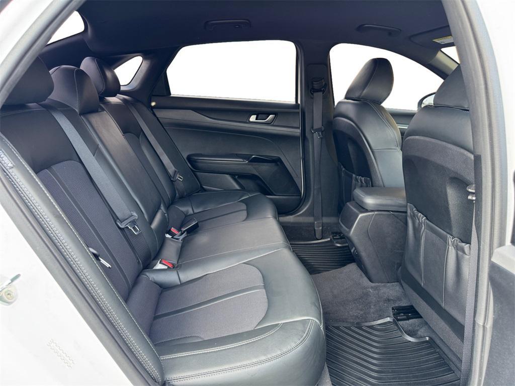 used 2022 Kia K5 car, priced at $21,101