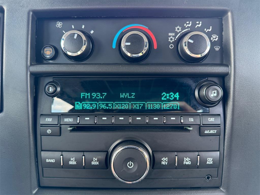 used 2017 Chevrolet Express 2500 car, priced at $21,204