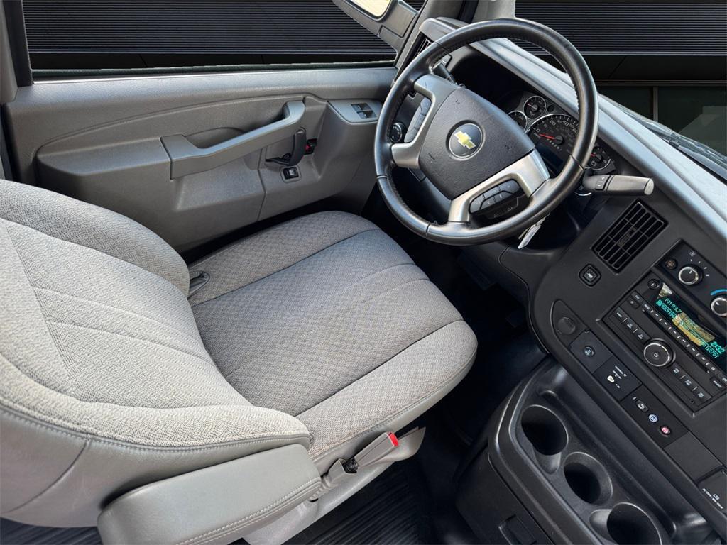 used 2017 Chevrolet Express 2500 car, priced at $21,204