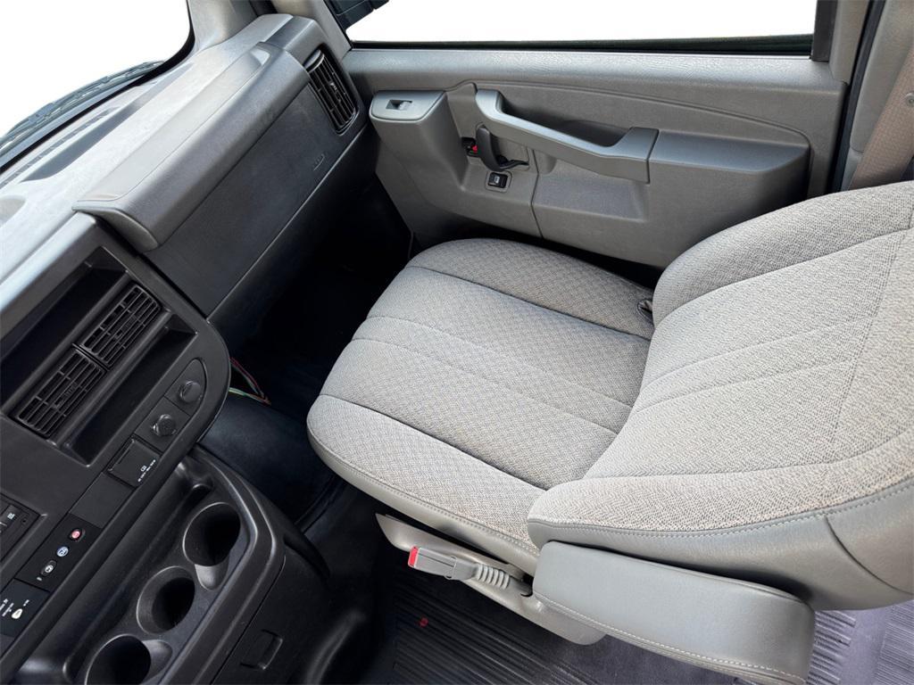 used 2017 Chevrolet Express 2500 car, priced at $21,204