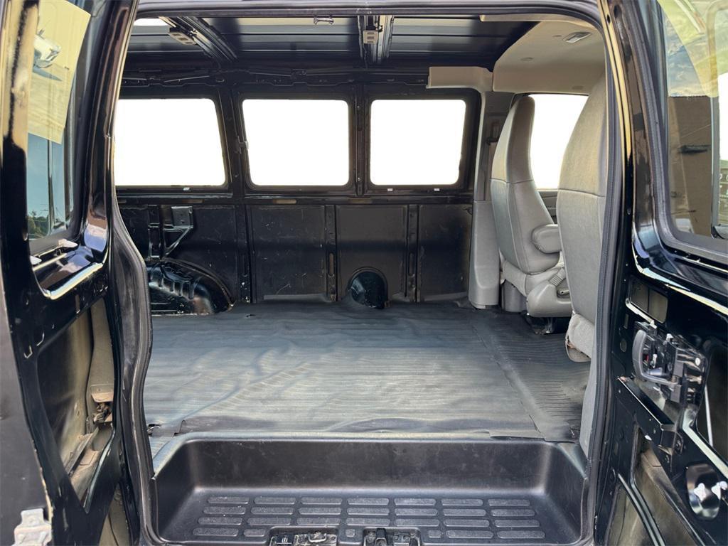 used 2017 Chevrolet Express 2500 car, priced at $21,204